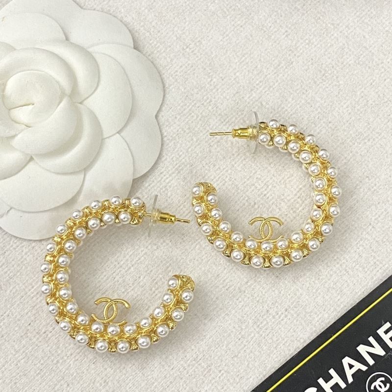 Chanel Earrings